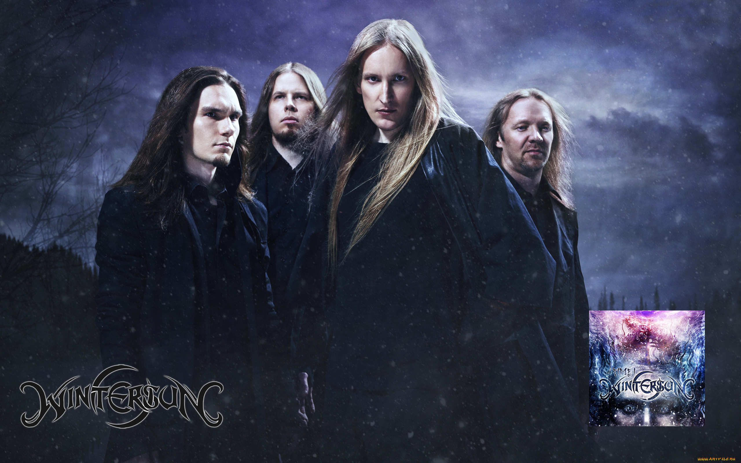 wintersun, , , , , -
